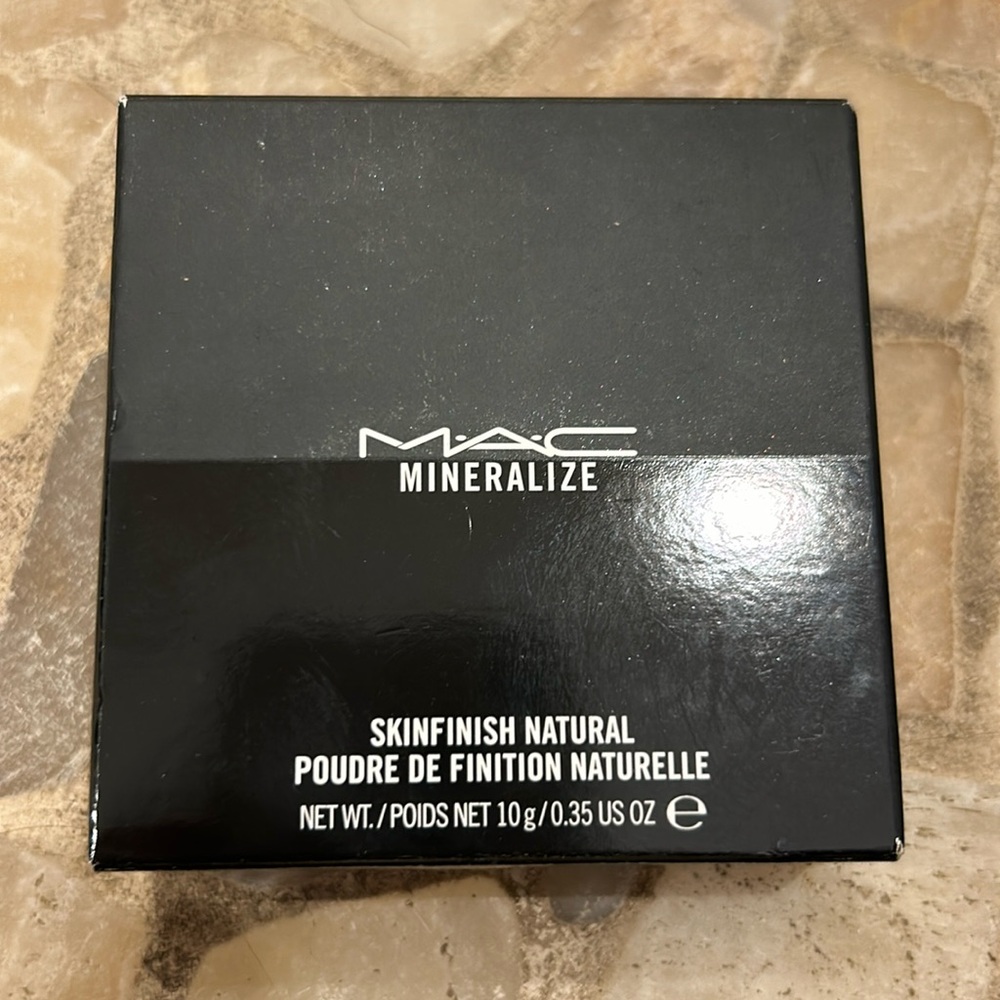 NIB MAC Mineralize Bronzer - Give Me Sun!